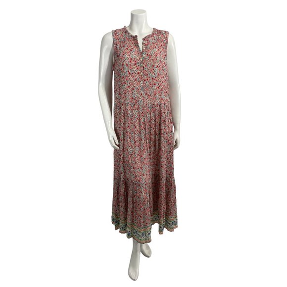 Style & Co. Boho Floral Dress - Picture 2 of 6